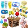 Mystery Food Squeeze Toy