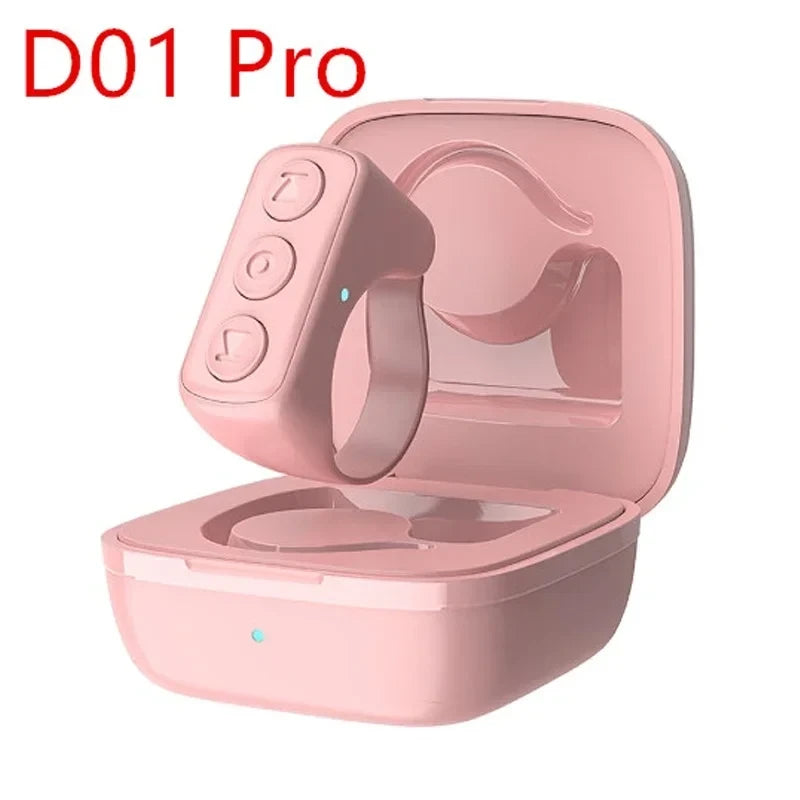 Bluetooth Scrolling Ring for TikTok and Kindle