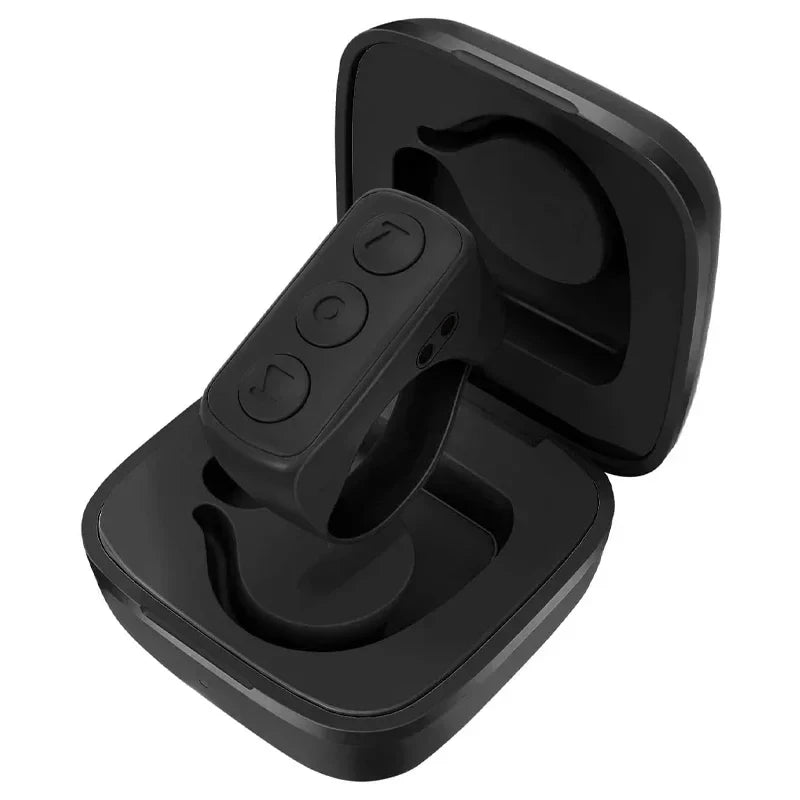 Bluetooth Scrolling Ring for TikTok and Kindle
