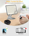 Bluetooth Scrolling Ring for TikTok and Kindle
