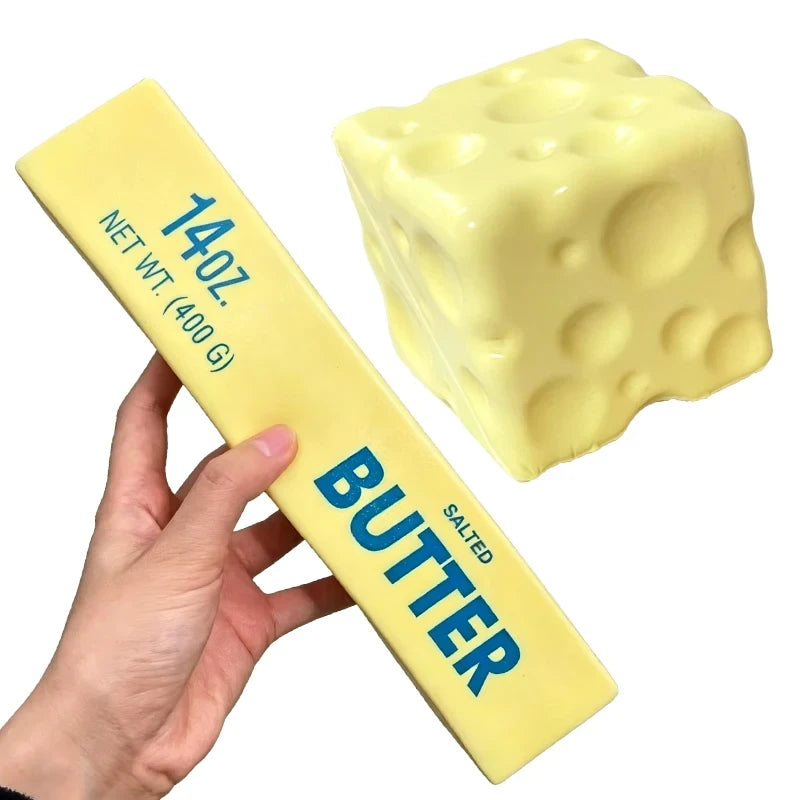 Butter Stick Fidget Toy