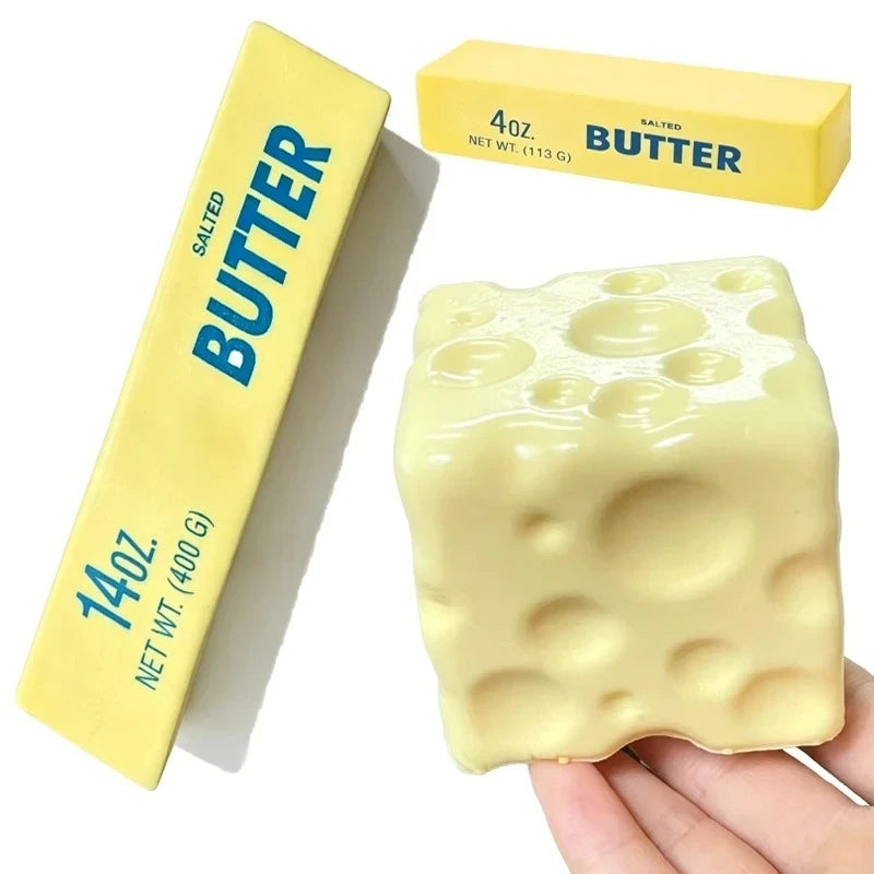 Butter Stick Fidget Toy