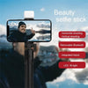 Retractable Bluetooth Selfie Stick Tripod