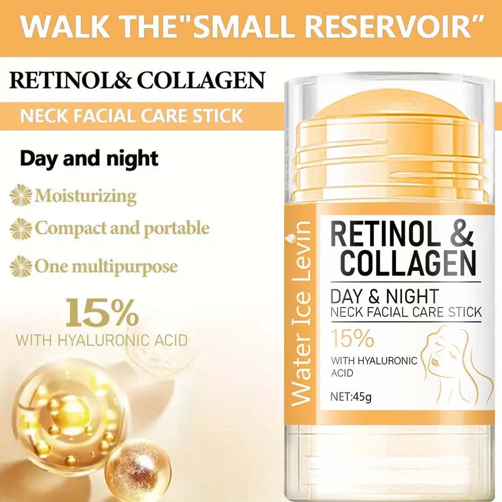 Retinol Collagen Face Neck Cream