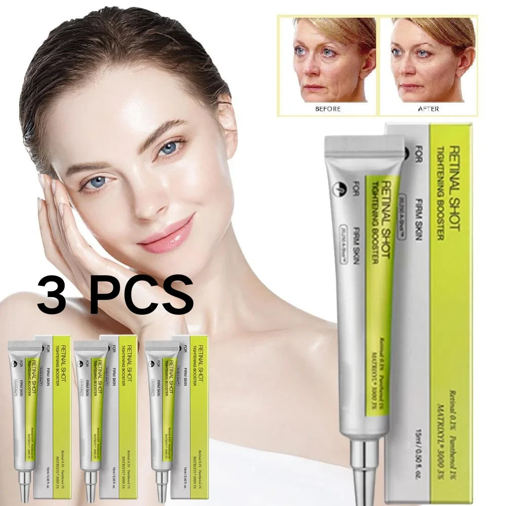 Korean Retinol Moisturizing Eye Cream