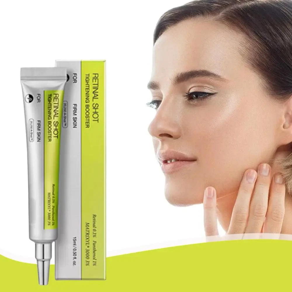 Korean Retinol Moisturizing Eye Cream