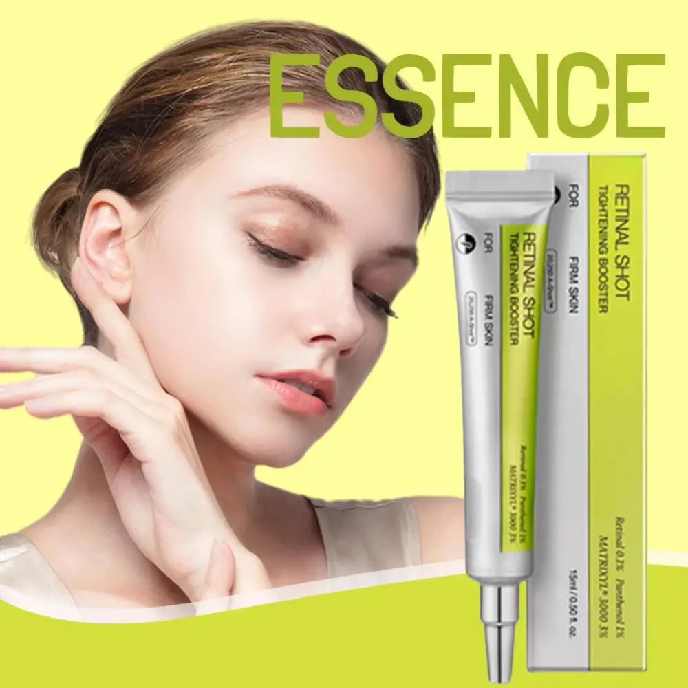 Korean Retinol Moisturizing Eye Cream