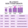 Cartoon Cotton Throw Blanket