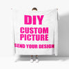 Cartoon Cotton Throw Blanket