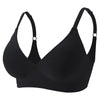 Seamless Wireless Latex Bralette