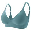 Seamless Wireless Latex Bralette