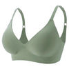 Seamless Wireless Latex Bralette