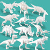 DIY Dinosaur Painting Kit