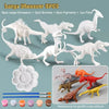 DIY Dinosaur Painting Kit
