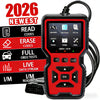 Professional OBD2 Automotive Diagnostic Scanner