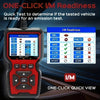 Professional OBD2 Automotive Diagnostic Scanner