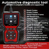 Professional OBD2 Automotive Diagnostic Scanner