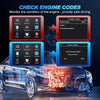 Professional OBD2 Automotive Diagnostic Scanner