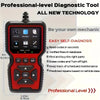 Professional OBD2 Automotive Diagnostic Scanner