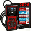Professional OBD2 Automotive Diagnostic Scanner