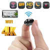 Portable Wireless Surveillance Camera