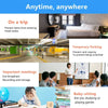Portable Wireless Surveillance Camera
