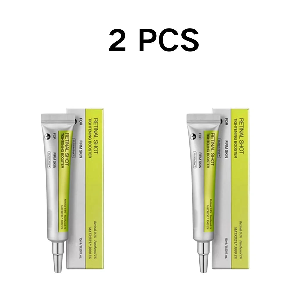 Korean Retinol Moisturizing Eye Cream
