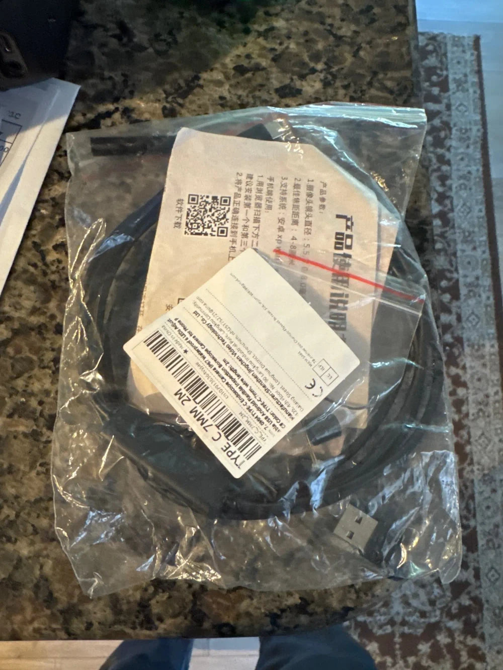 Review Card