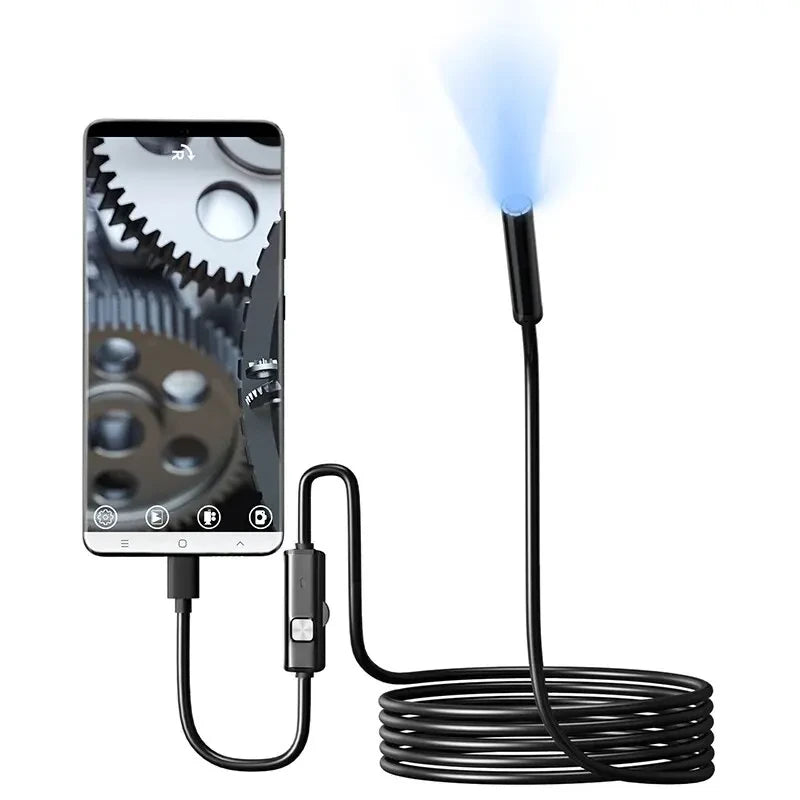 Type C Android Inspection Endoscope Camera