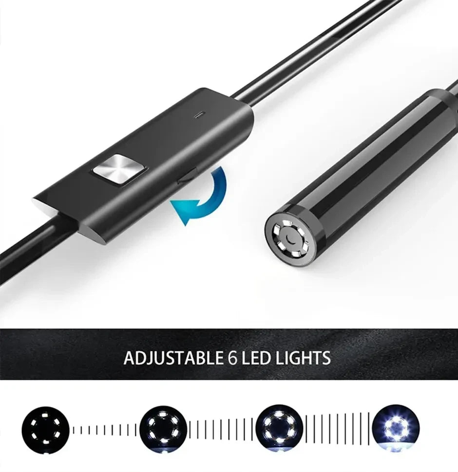 Type C Android Inspection Endoscope Camera