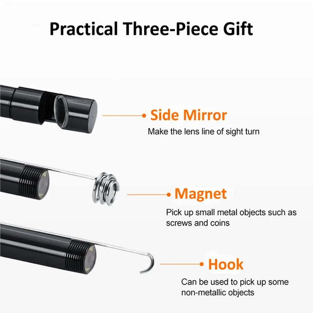 Type C Android Inspection Endoscope Camera