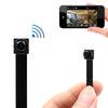 Mini Portable Remote WiFi Camera