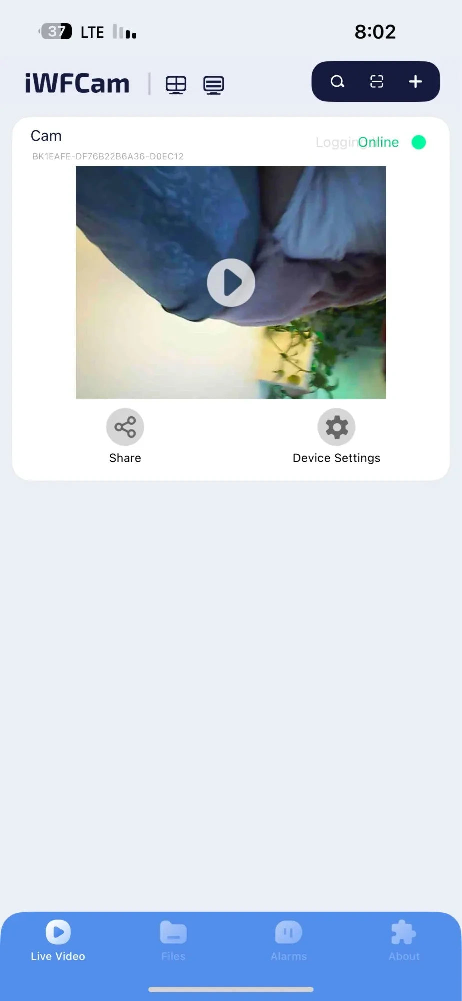 Review Card