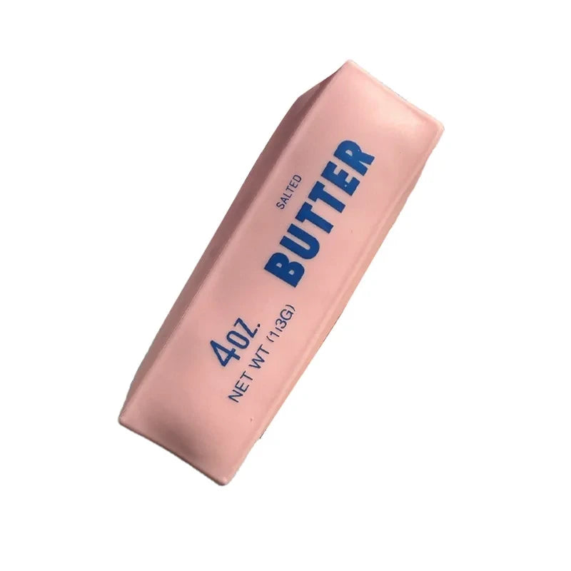Simulation Butter Stick Squeeze Toy
