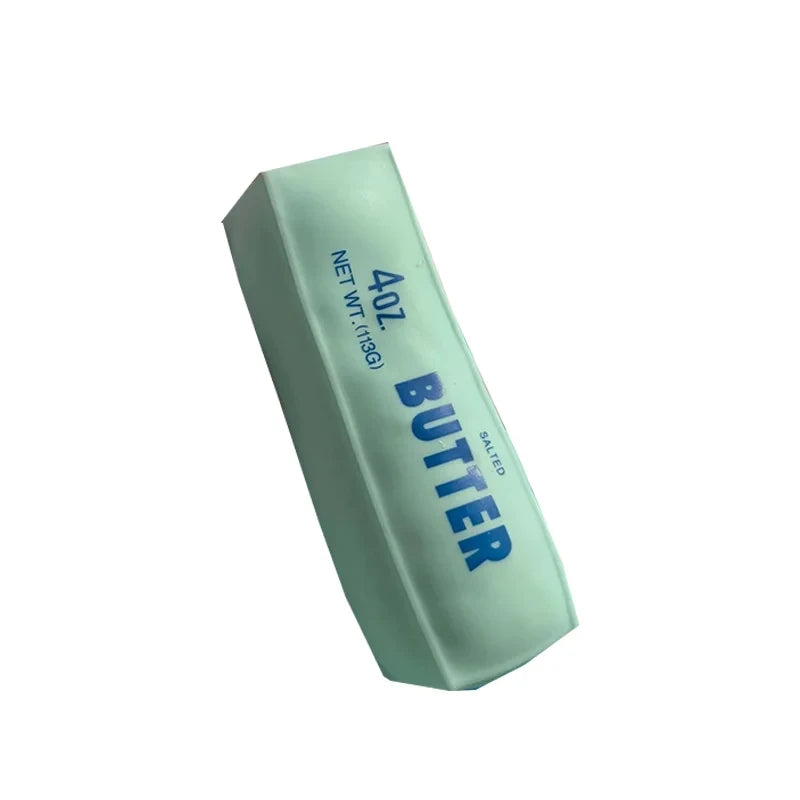 Simulation Butter Stick Squeeze Toy