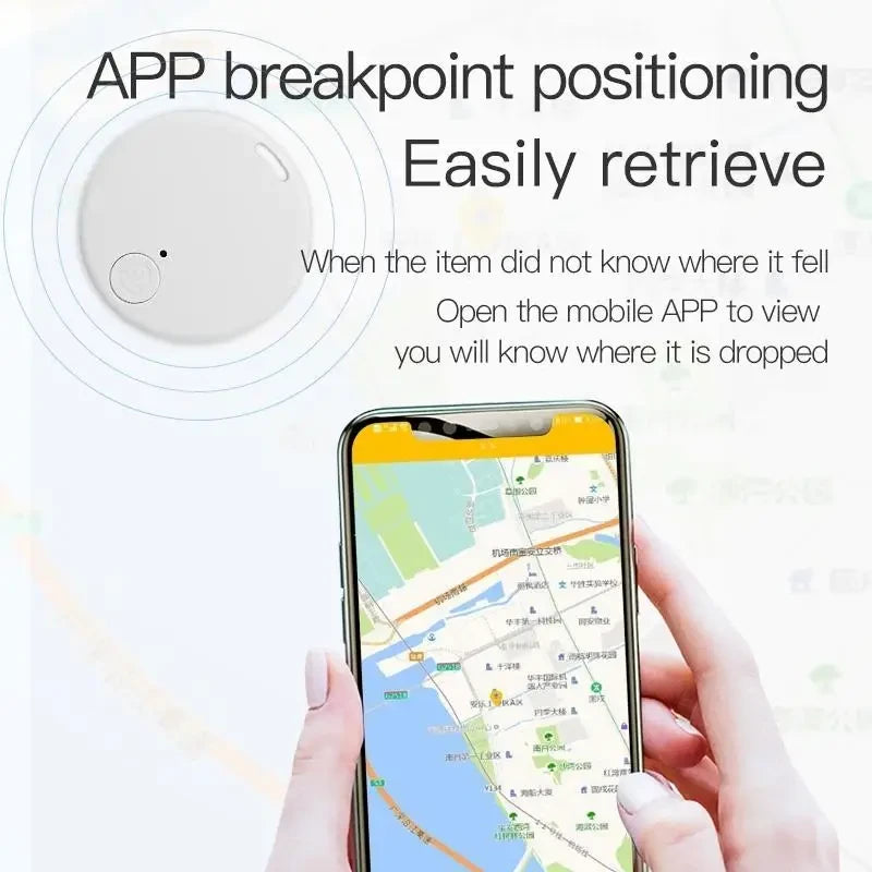 Smart Bluetooth Key Finder