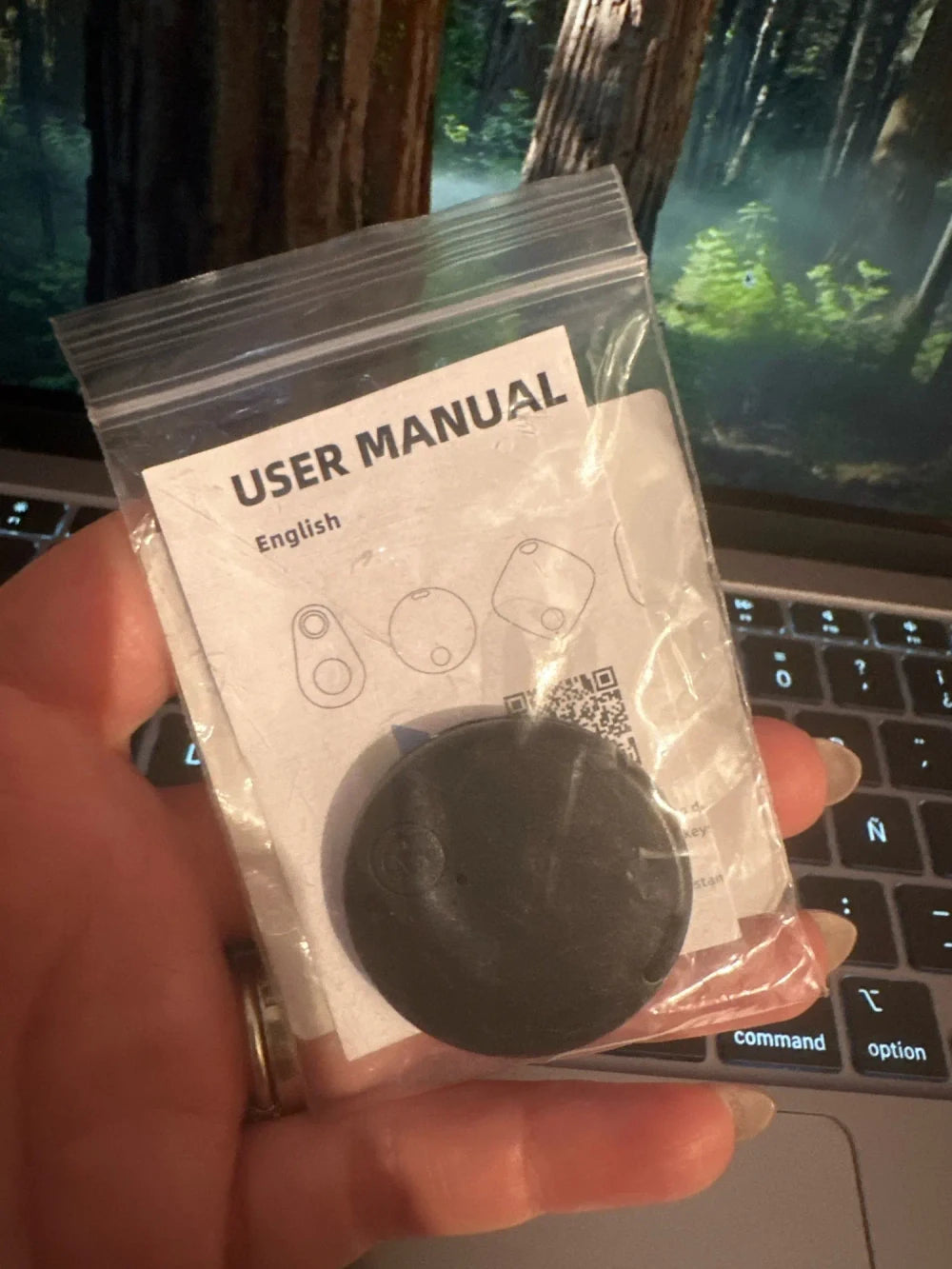 Review Card
