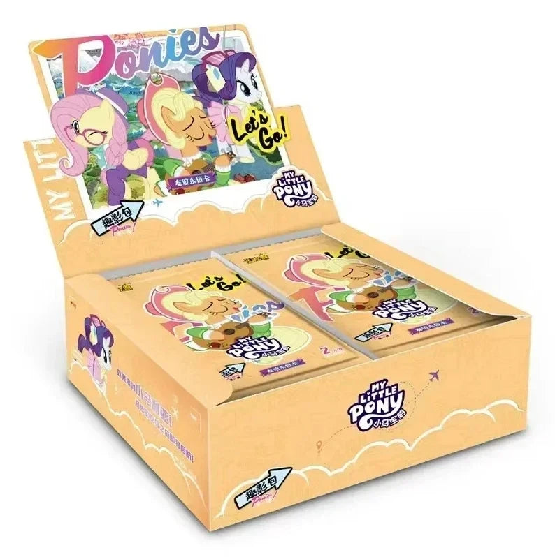 My Little Pony Anniversary Card
