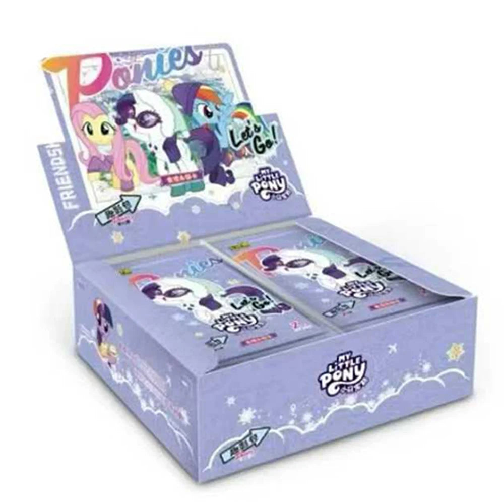 My Little Pony Anniversary Card