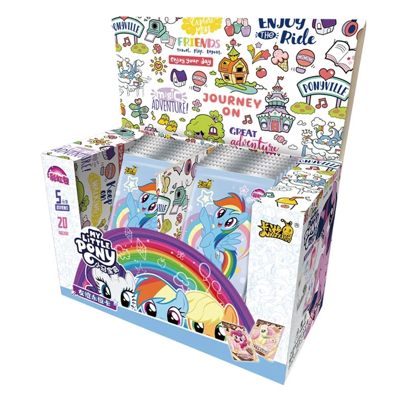 My Little Pony Anniversary Card