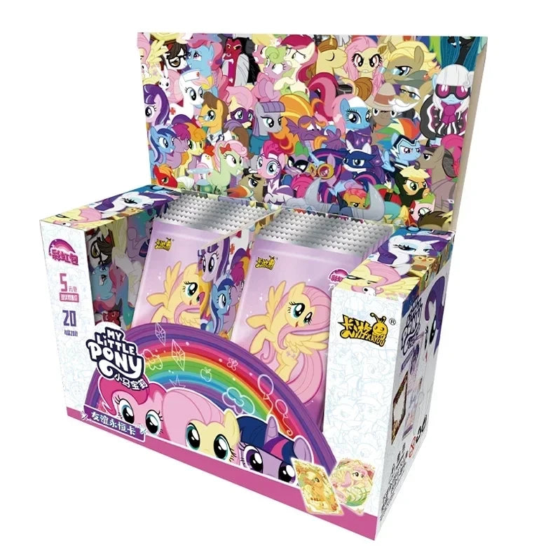 My Little Pony Anniversary Card