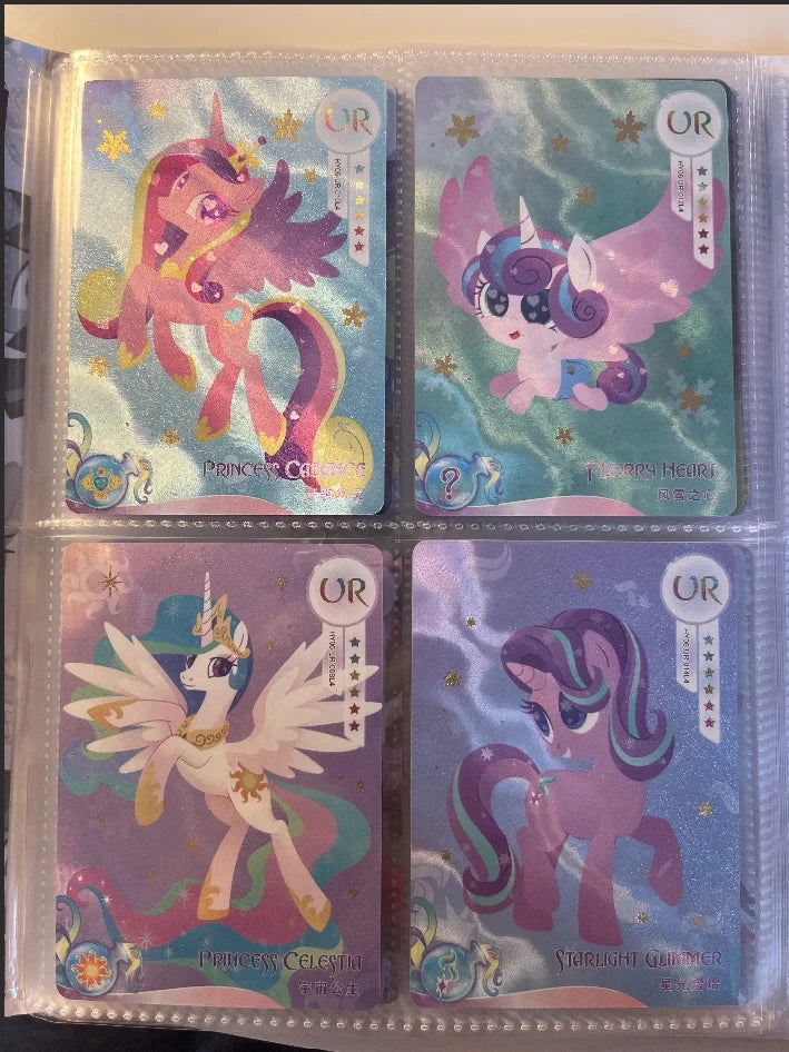 Review Card