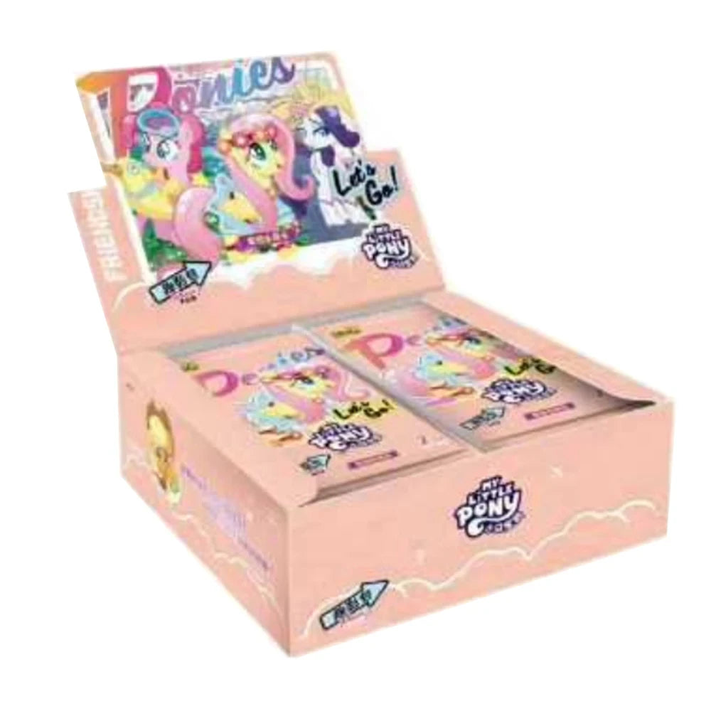 My Little Pony Anniversary Card