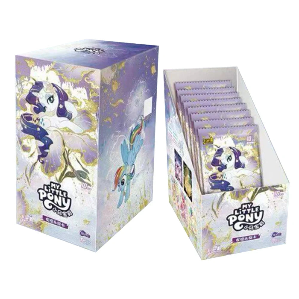 My Little Pony Anniversary Card