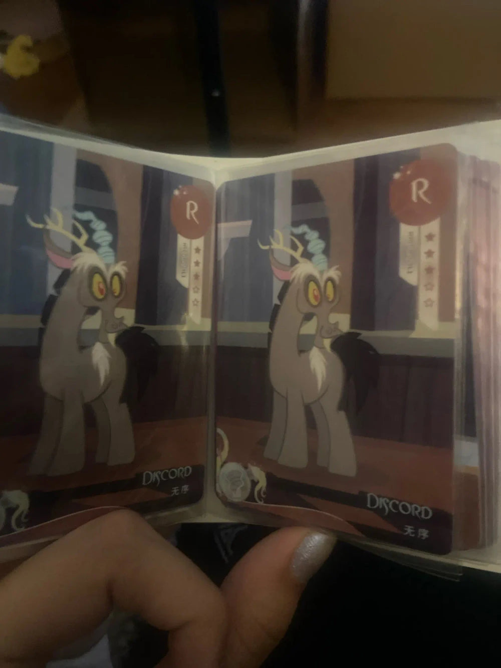 Review Card
