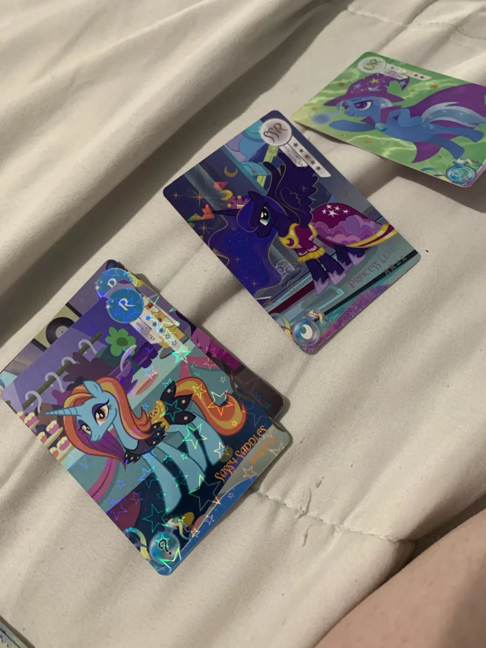 Review Card