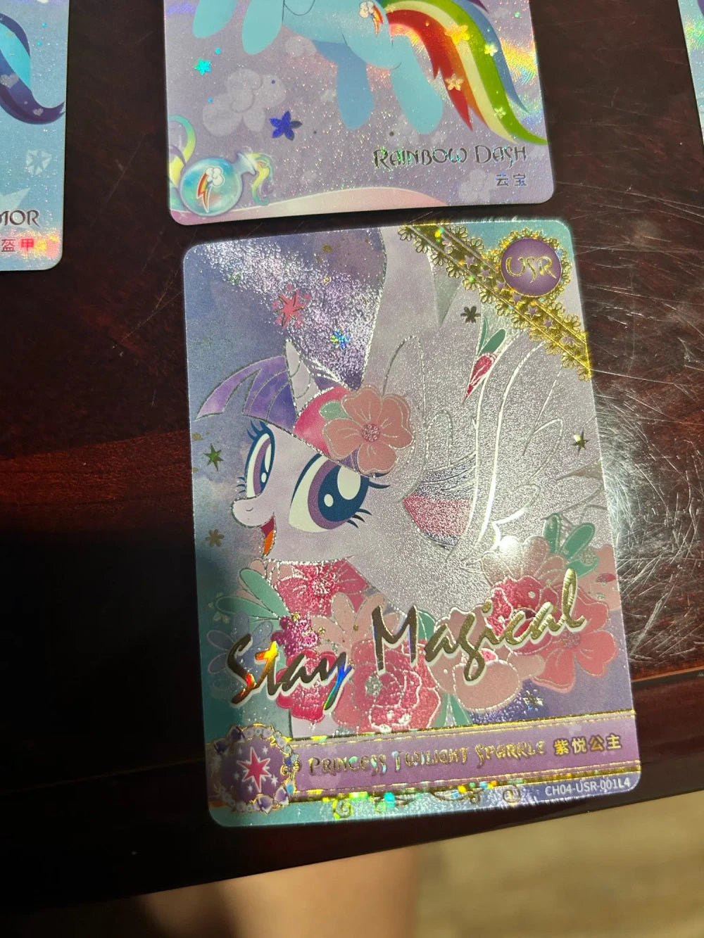 Review Card