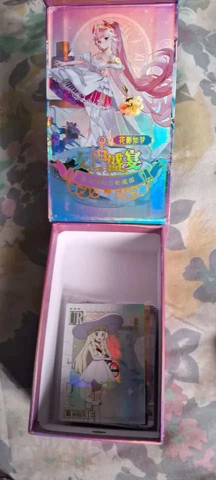 Review Card