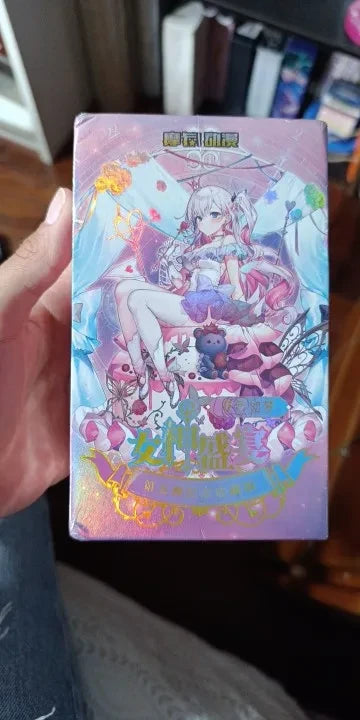 Review Card