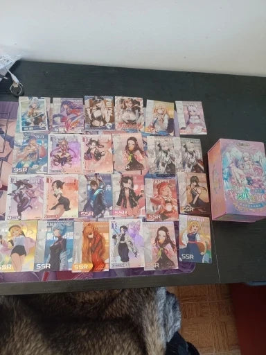 Review Card